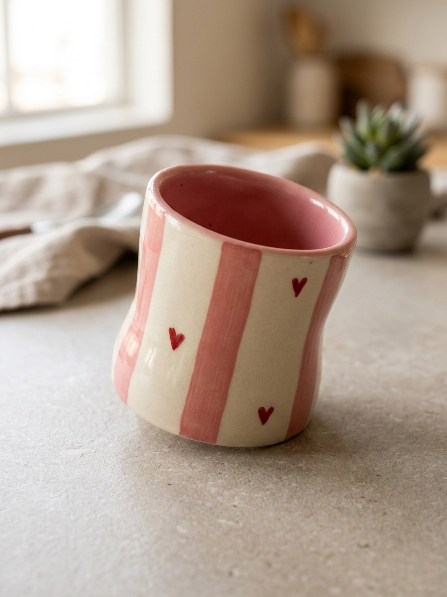 Cupid’s Coffee Mugs (Pack of 2)
