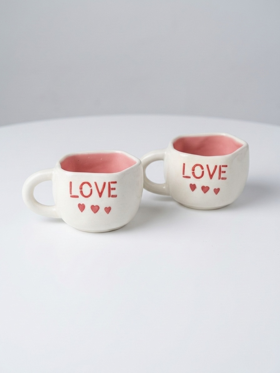 Little Sips of Love Mugs