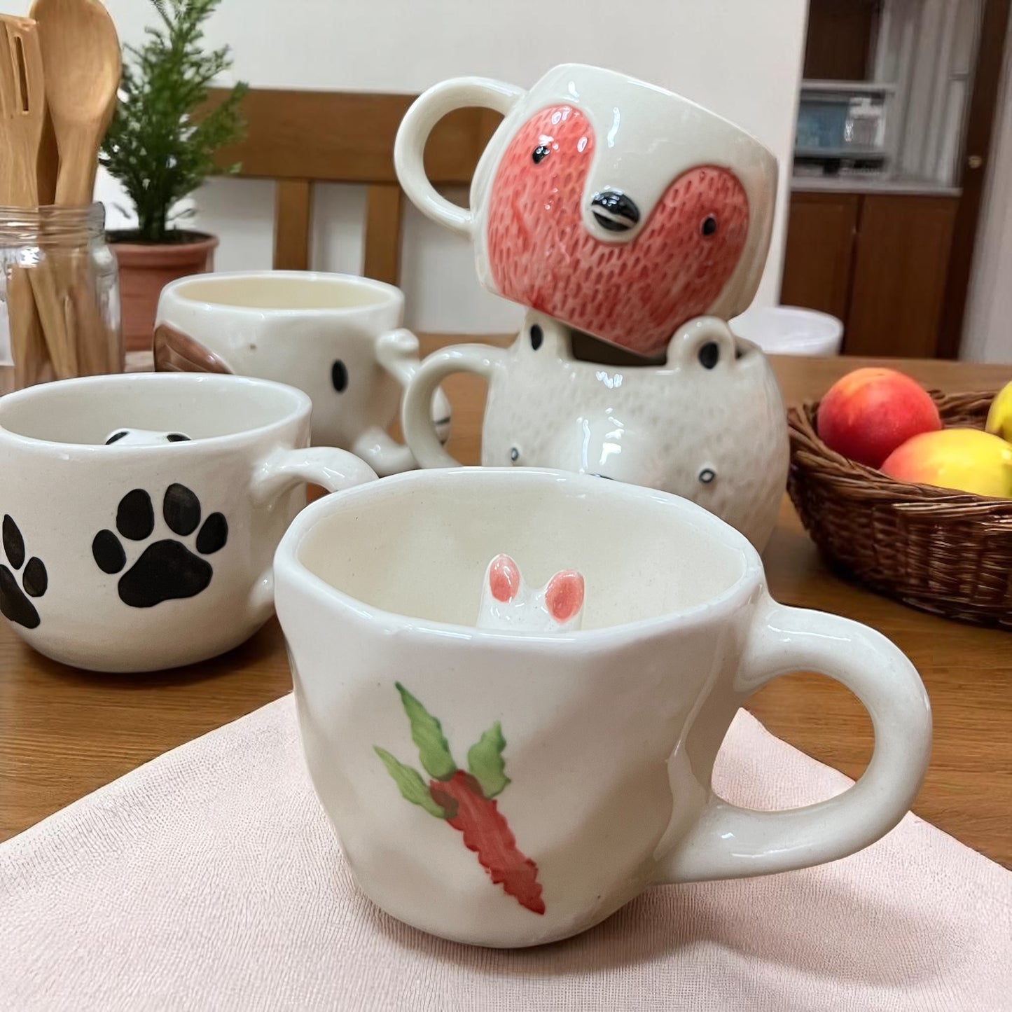 Animal Kingdom Mugs (Get 11 for price of 9)