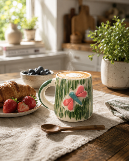 Forest Meadow Mug