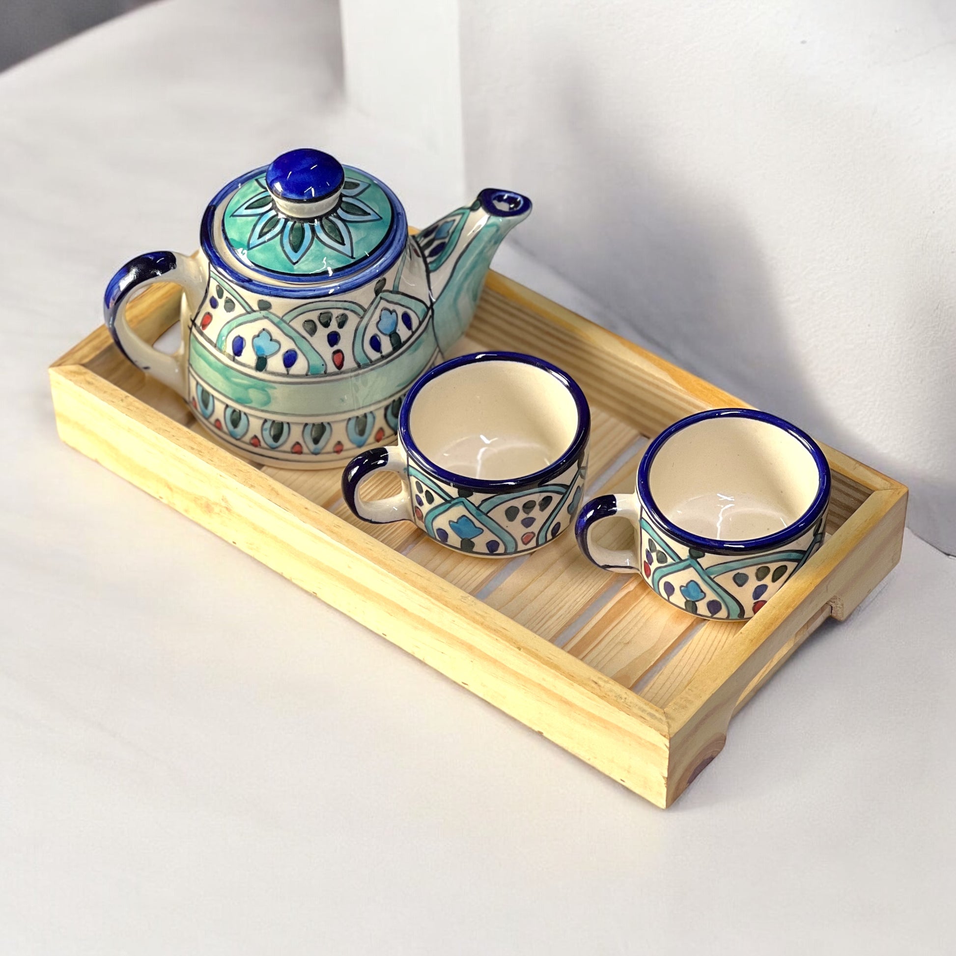 Wooden Mehrab Two