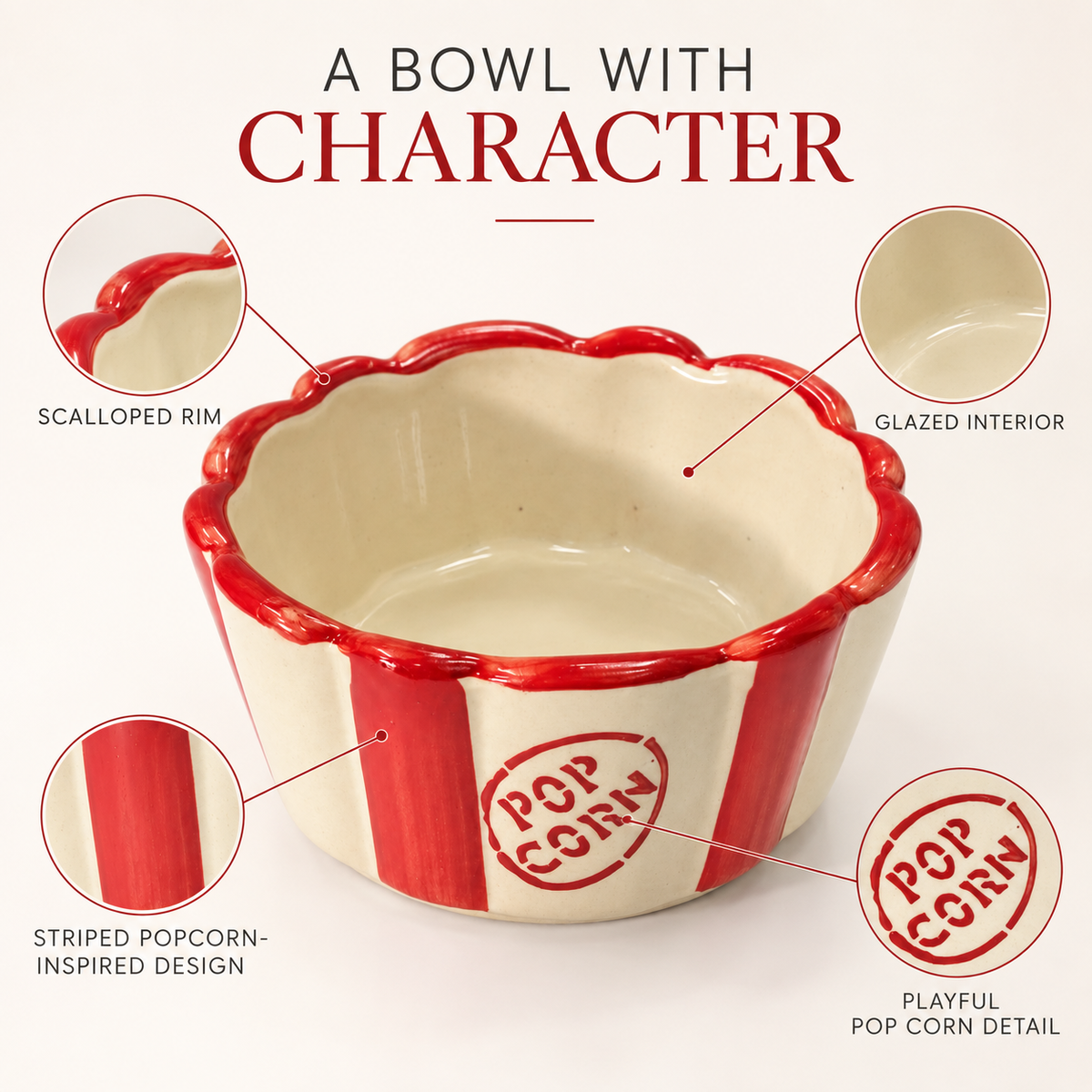PopCorn Bowl