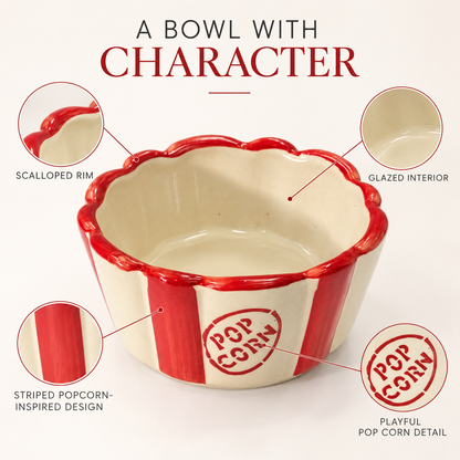 PopCorn Bowl
