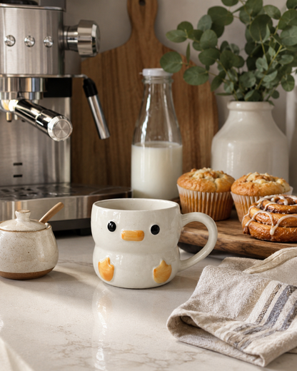 Double Duck Mug