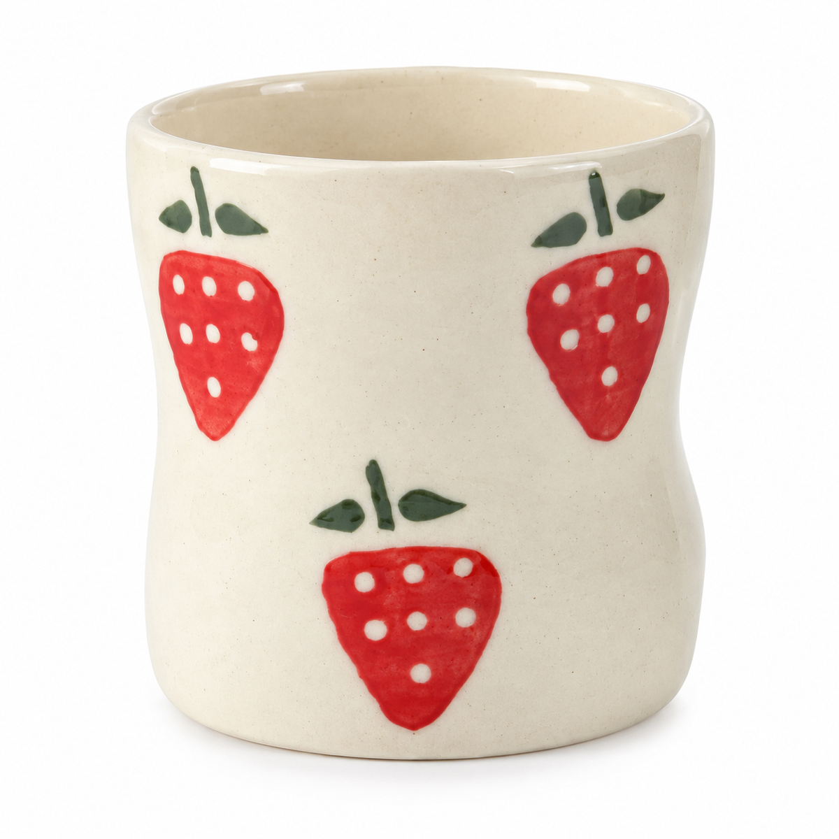Strawberry Cup