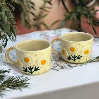 Sunny Mugs Set of 6