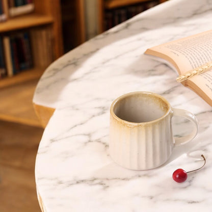 Fab Bharat Mugs Brown