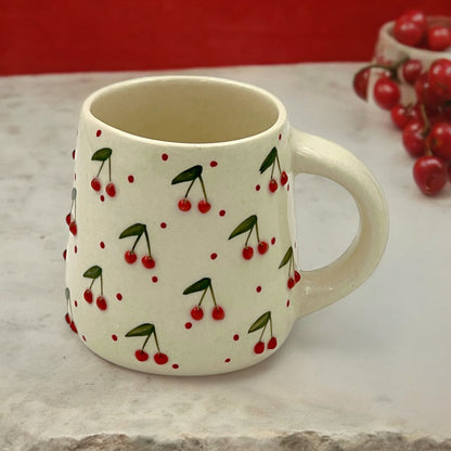 Cherry on the cake Mugs
