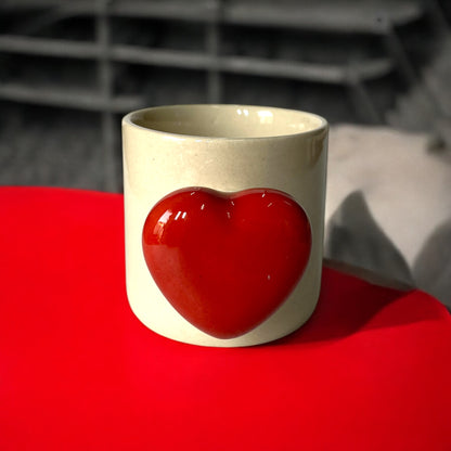 My Red Heart In You