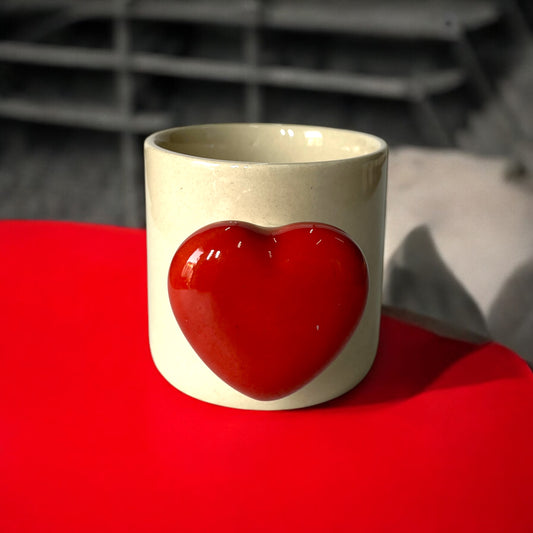 My Red Heart In You