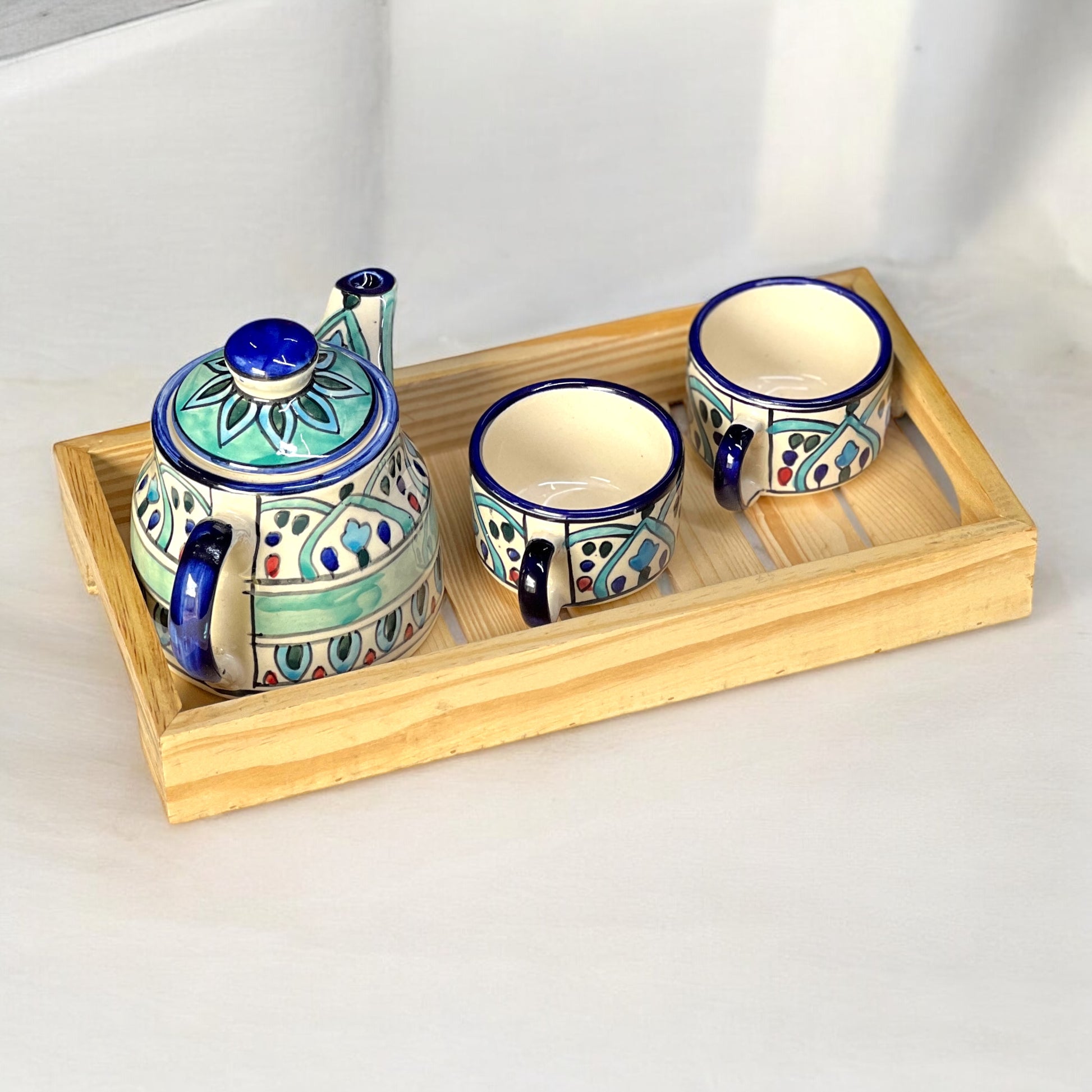 Wooden Mehrab Two