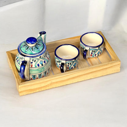 Wooden Mehrab Two