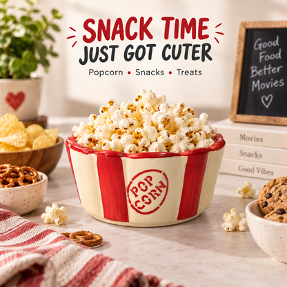 PopCorn Bowl