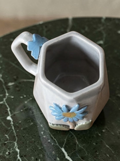 Blue Blossom Coffee Mug