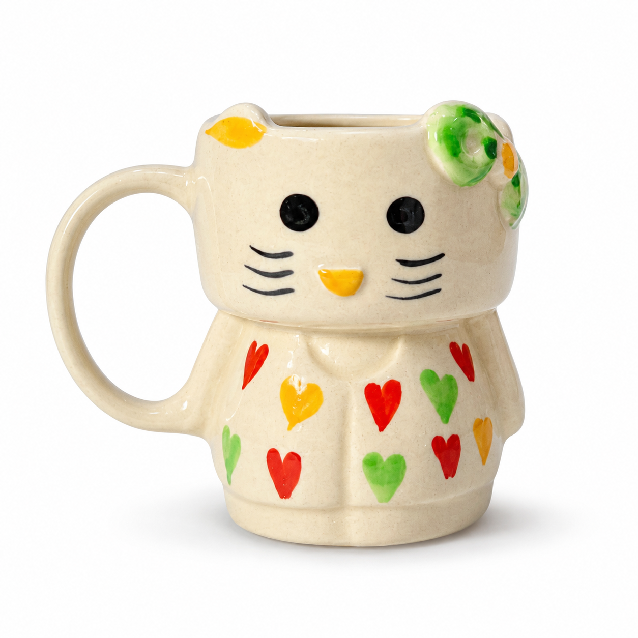 Meow & Mingle Mug