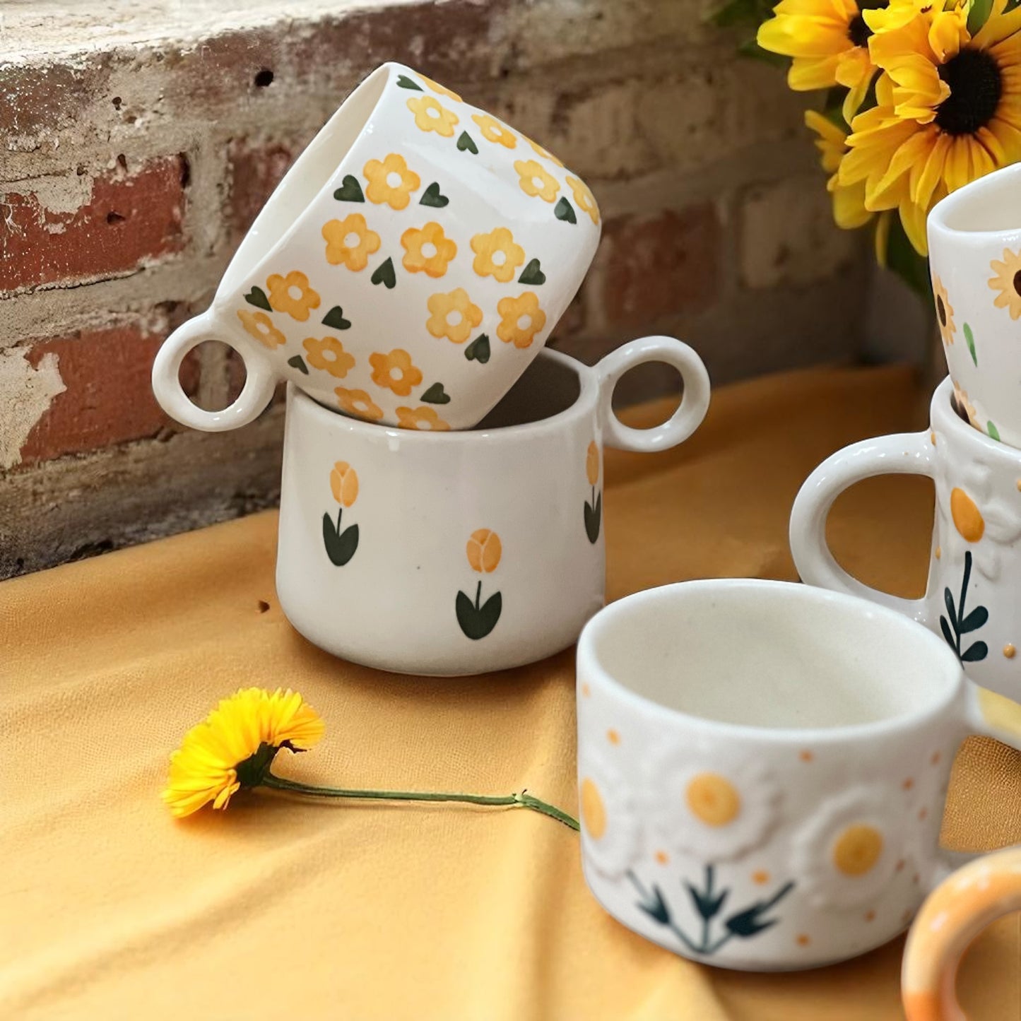 Sunflower Collection (get 6 for price of 5)