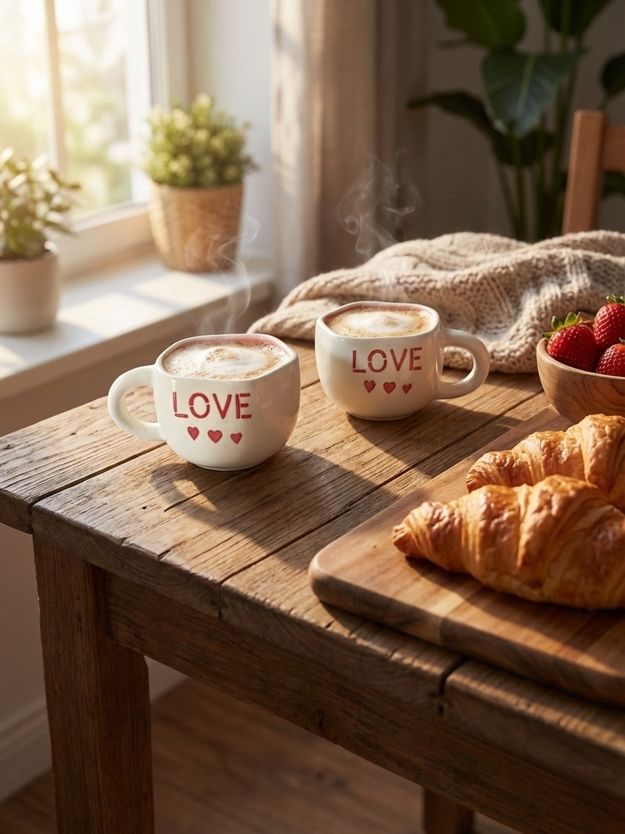 Little Sips of Love Mugs