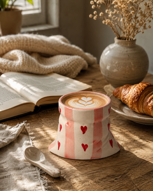 My Heart Sank Mug