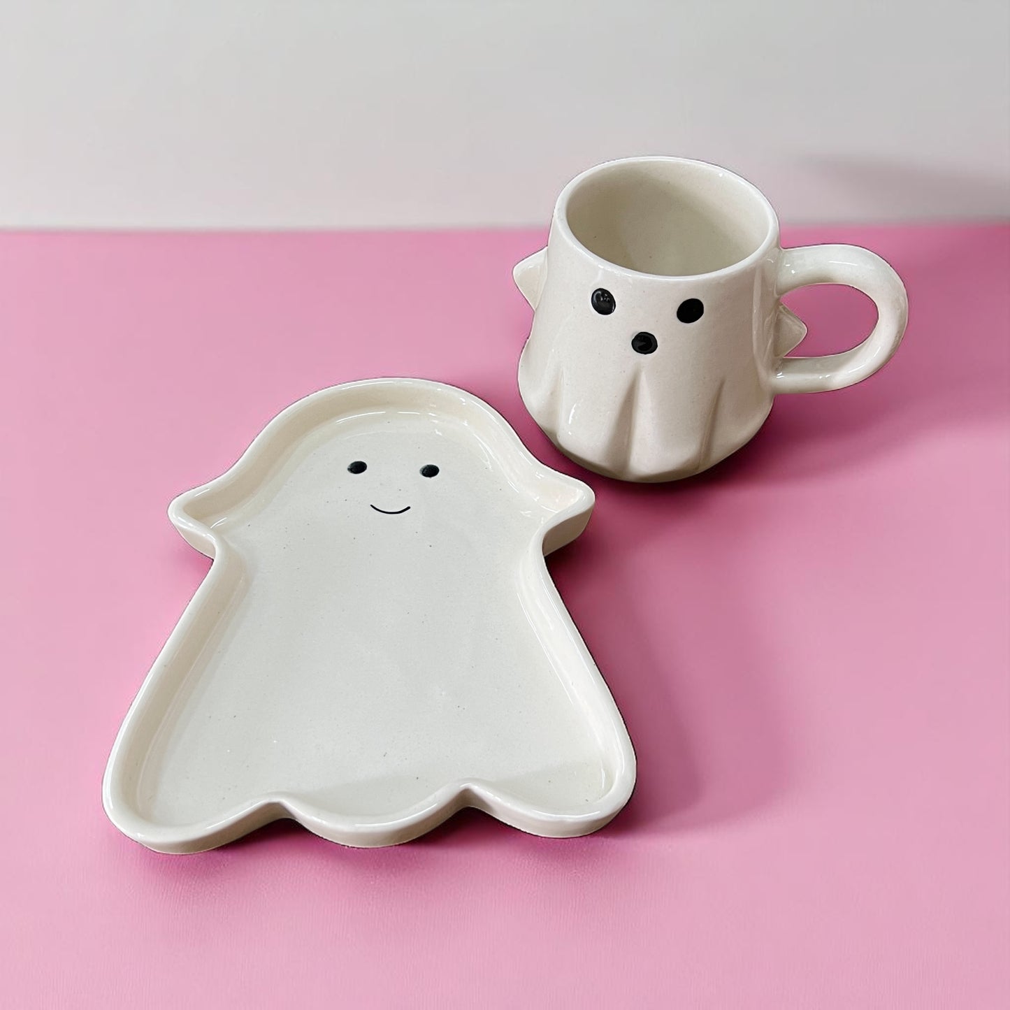 Mystical Mug and Plate