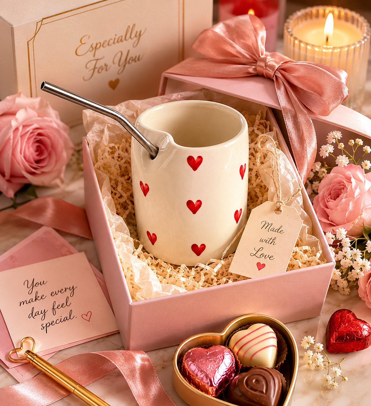 Sugar & Sips Tumbler