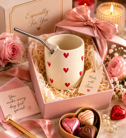 Sugar & Sips Tumbler