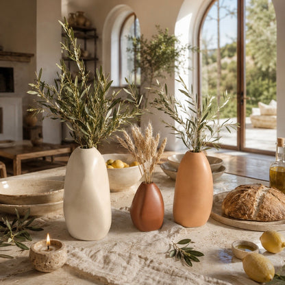 The Popoyo Vases Set