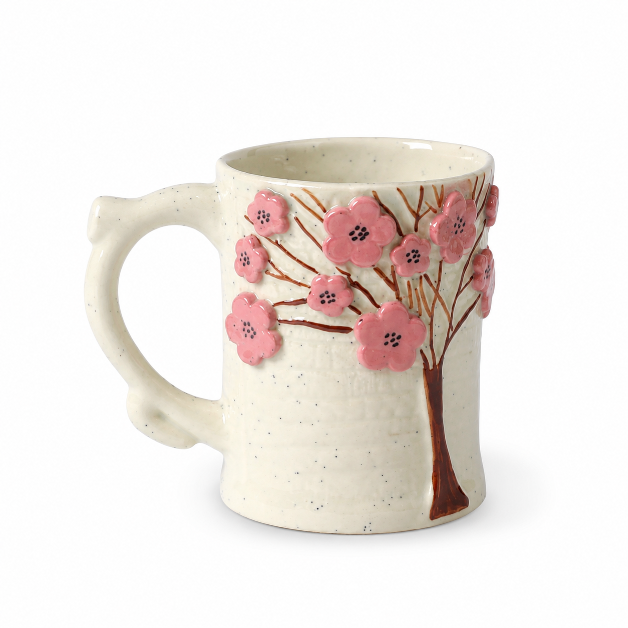 White Tree Mug