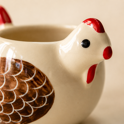 Hen Mug