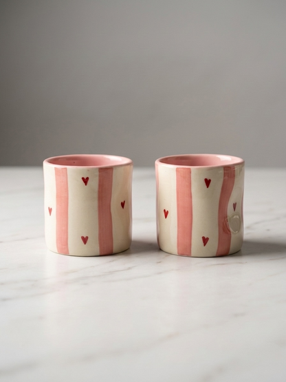 Cupid’s Coffee Mugs (Pack of 2)
