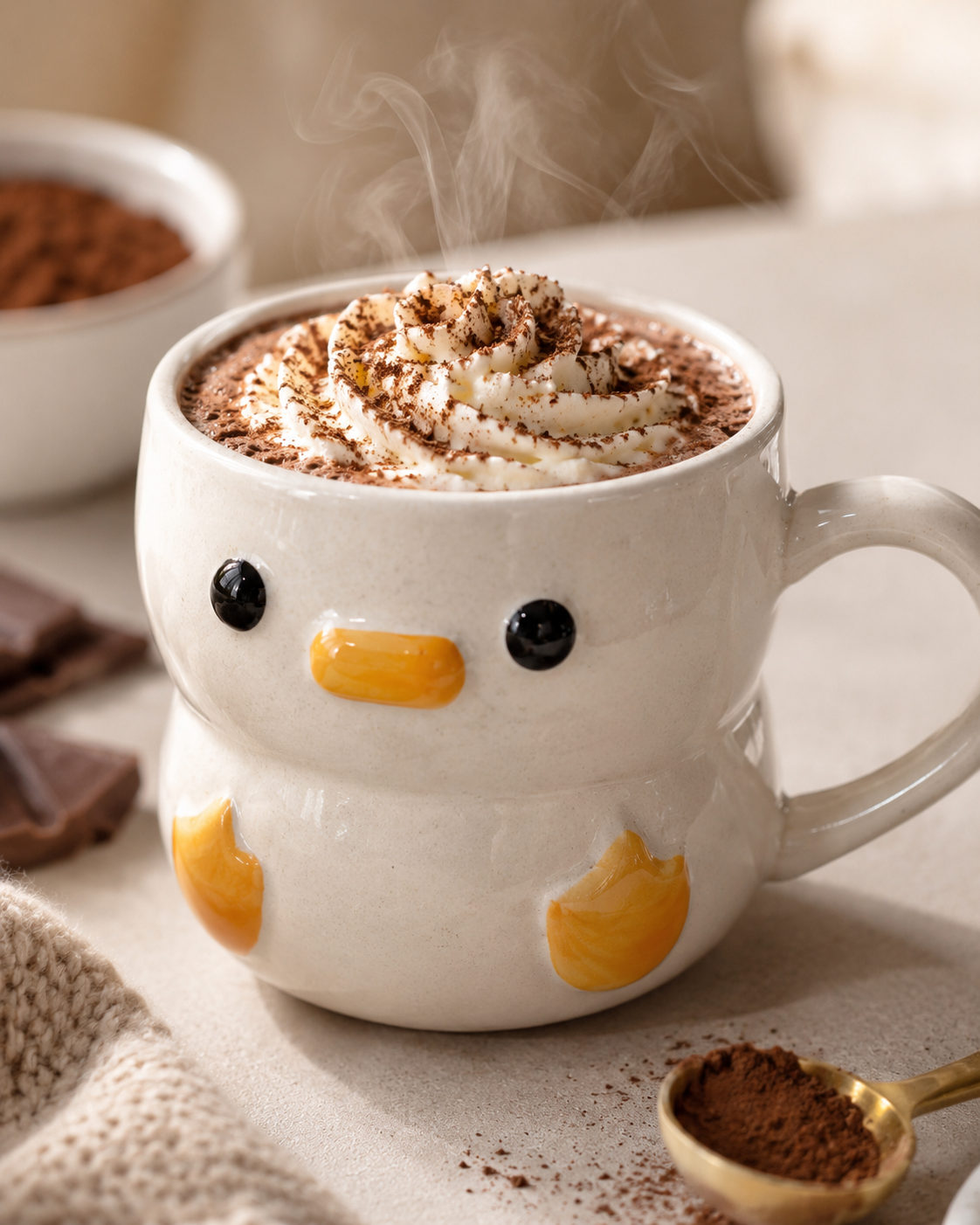 Double Duck Mug