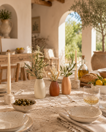 The Popoyo Vases Set