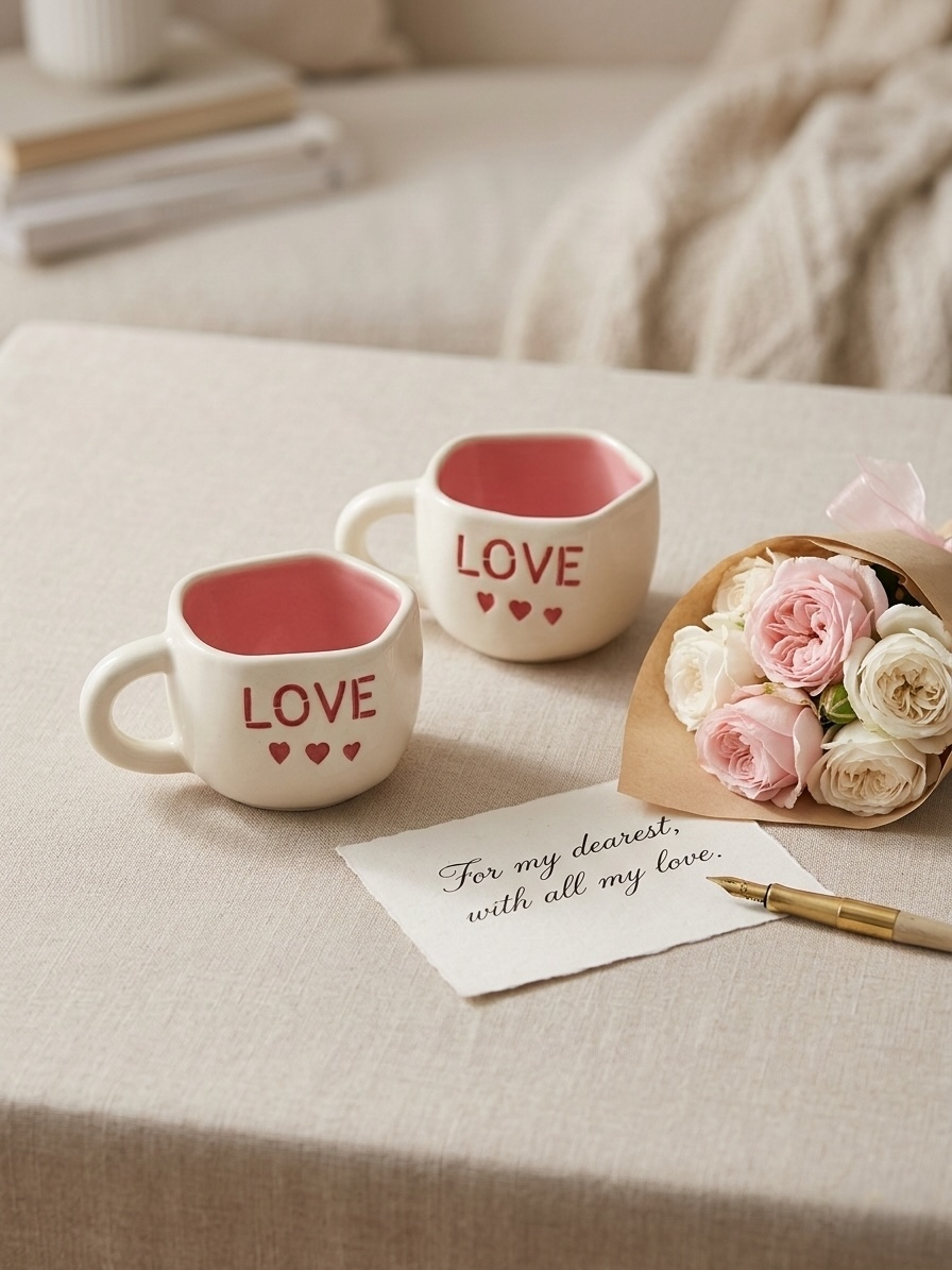 Little Sips of Love Mugs