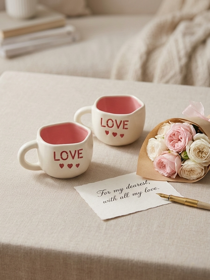 Little Sips of Love Mugs