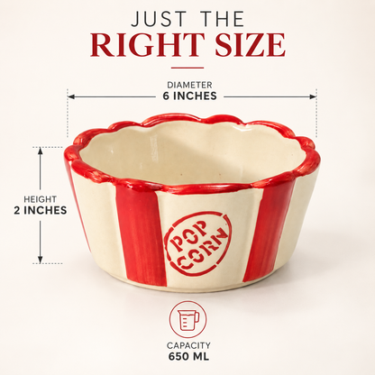 PopCorn Bowl