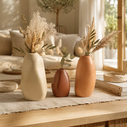 The Popoyo Vases Set
