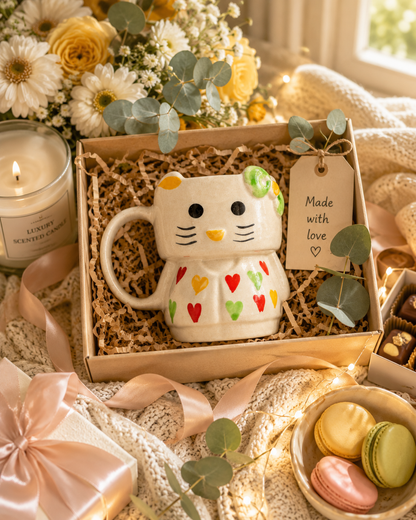 Meow & Mingle Mug