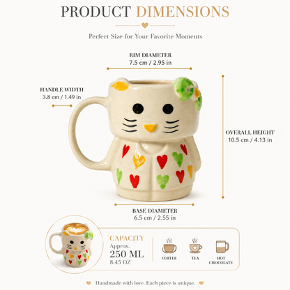 Meow & Mingle Mug