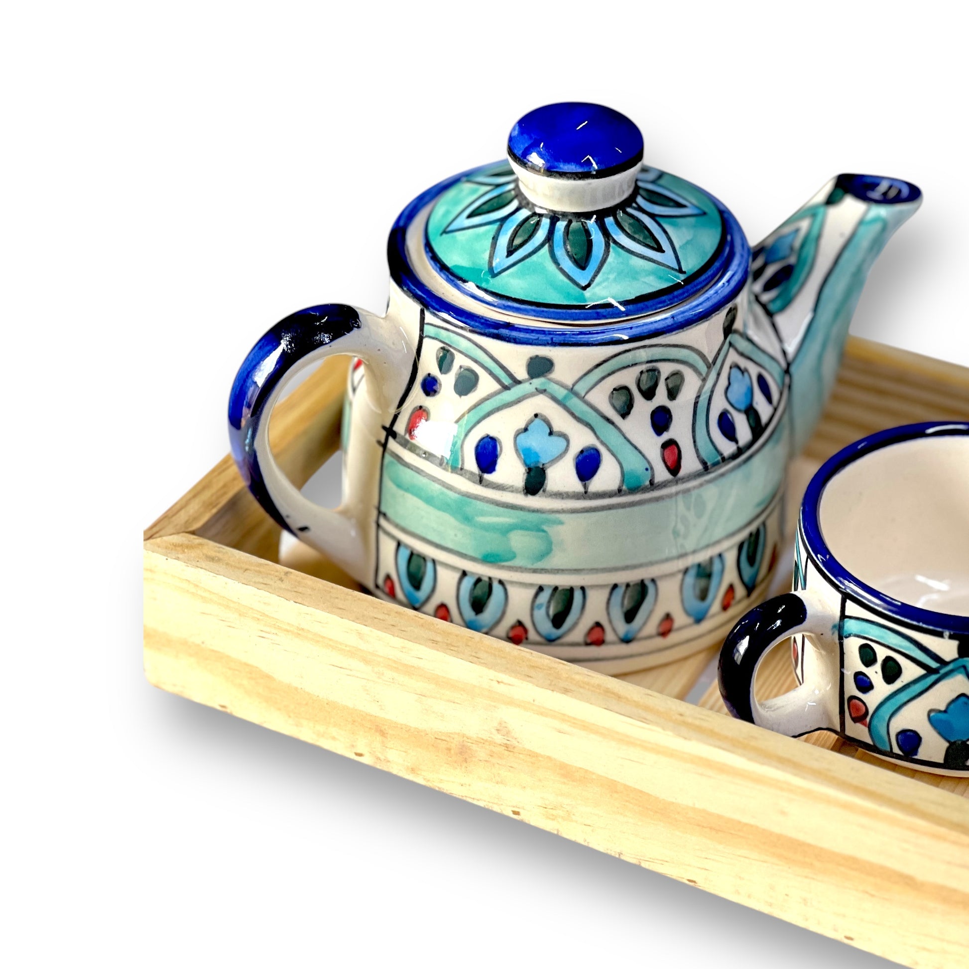 Wooden Mehrab Two