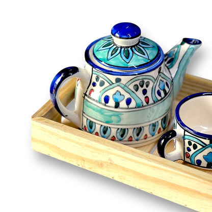 Wooden Mehrab Two