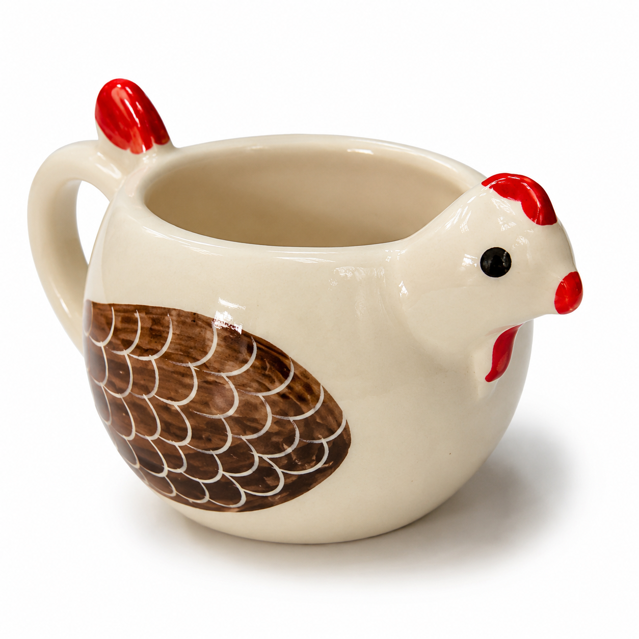 Hen Mug