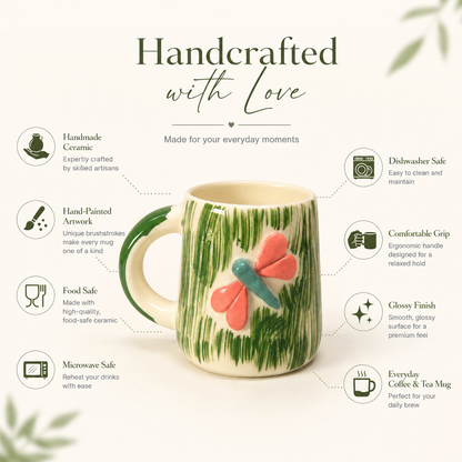 Forest Meadow Mug
