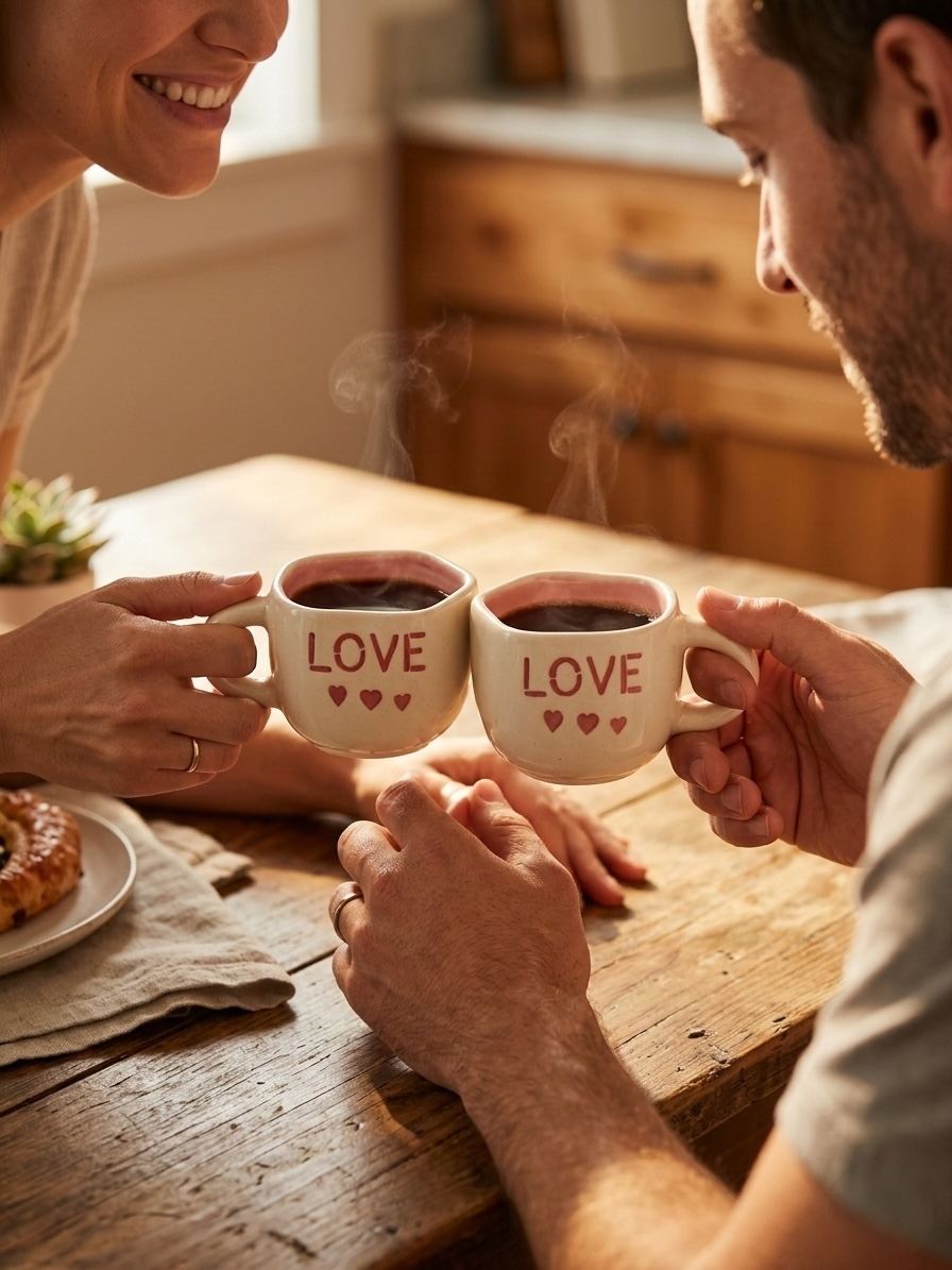 Little Sips of Love Mugs