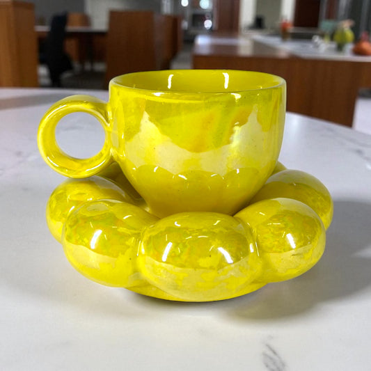 Sparkling Yellow