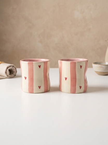 Cupid’s Coffee Mugs (Pack of 2)