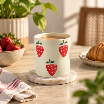 Strawberry Cup