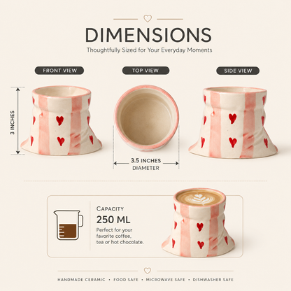 My Heart Sank Mug