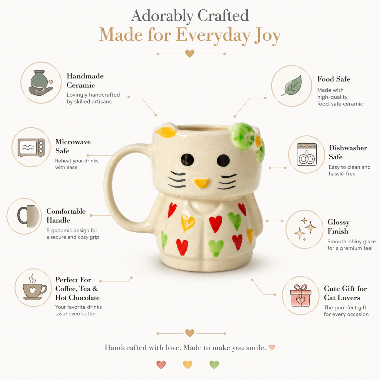 Meow & Mingle Mug