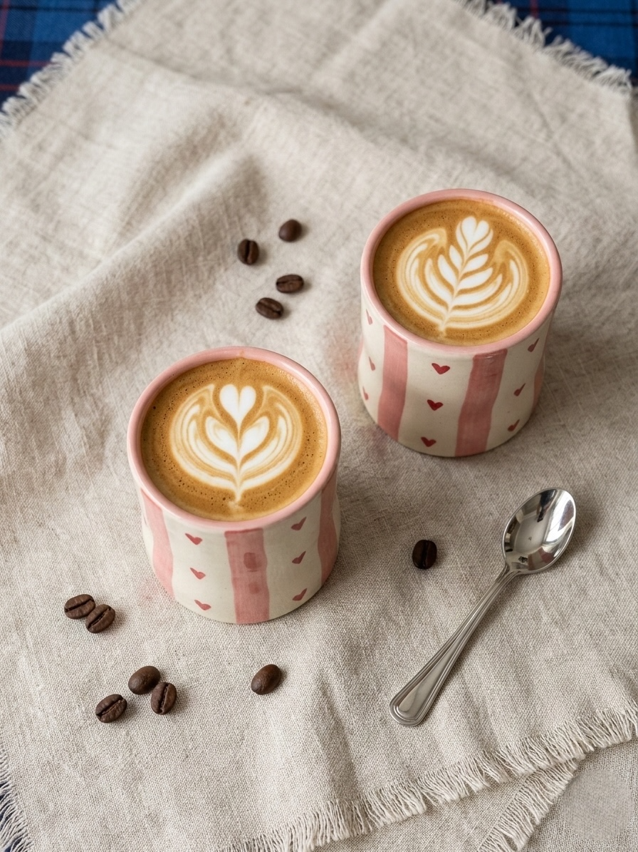 Cupid’s Coffee Mugs (Pack of 2)