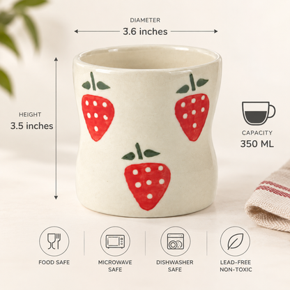 Strawberry Cup