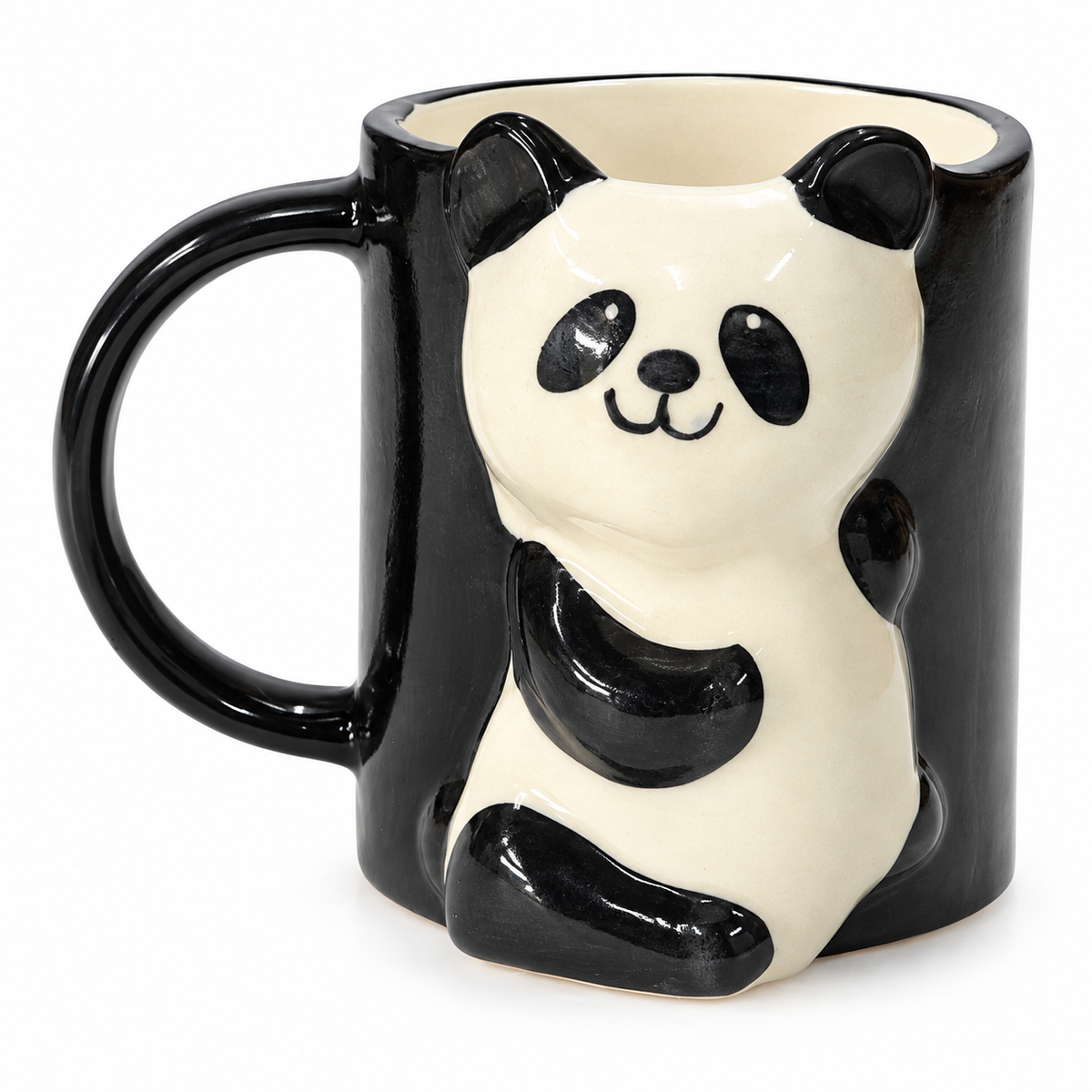 The Panda Hug Mug